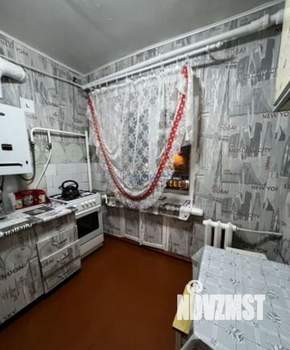 2-к квартира, вторичка, 43м2, 5/5 этаж
