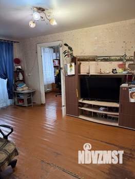 2-к квартира, вторичка, 43м2, 2/4 этаж