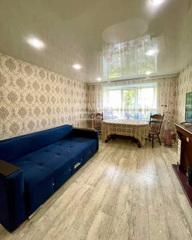 1-к квартира, вторичка, 38м2, 2/5 этаж