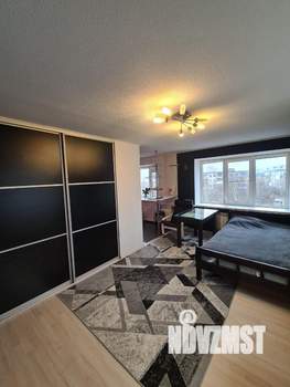 1-к квартира, вторичка, 31м2, 5/5 этаж