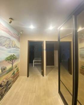 3-к квартира, вторичка, 63м2, 10/10 этаж