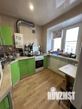 3-к квартира, вторичка, 58м2, 6/6 этаж