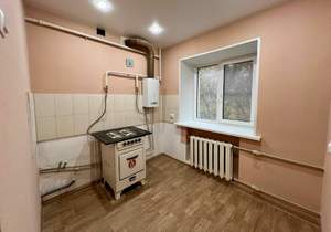1-к квартира, вторичка, 30м2, 1/4 этаж