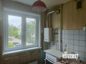 2-к квартира, вторичка, 38м2, 3/5 этаж