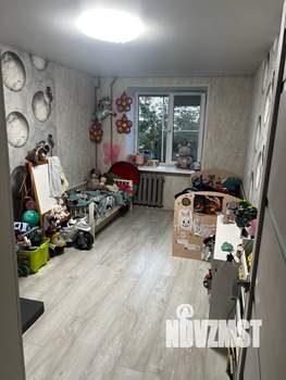 3-к квартира, вторичка, 64м2, 4/9 этаж