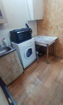 1-к квартира, вторичка, 24м2, 1/5 этаж