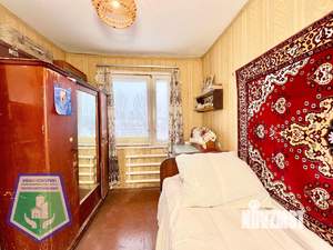 2-к квартира, вторичка, 42м2, 5/5 этаж