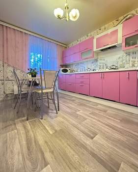 3-к квартира, вторичка, 76м2, 1/5 этаж