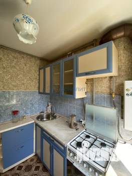 4-к квартира, вторичка, 57м2, 2/5 этаж