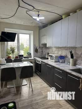 3-к квартира, вторичка, 64м2, 5/9 этаж