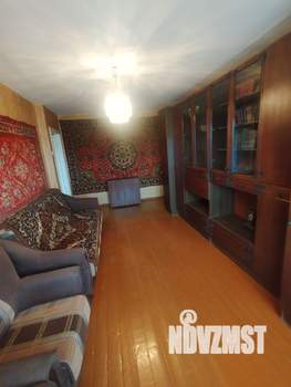 3-к квартира, вторичка, 56м2, 4/5 этаж