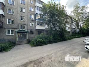 2-к квартира, вторичка, 41м2, 3/5 этаж