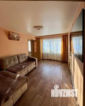 2-к квартира, вторичка, 43м2, 1/5 этаж