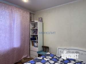 3-к квартира, вторичка, 77м2, 2/2 этаж