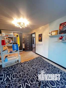 1-к квартира, вторичка, 30м2, 3/4 этаж