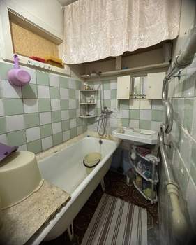 2-к квартира, вторичка, 43м2, 2/5 этаж