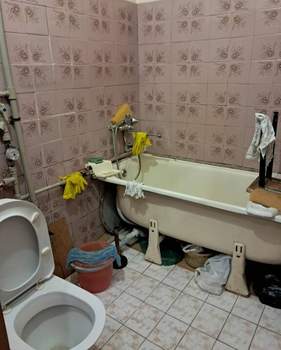 2-к квартира, вторичка, 42м2, 1/3 этаж