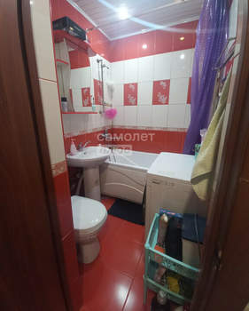 2-к квартира, вторичка, 45м2, 5/5 этаж