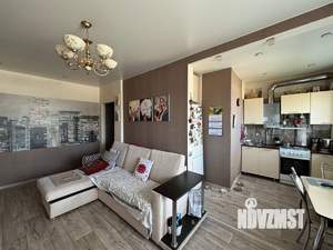 3-к квартира, вторичка, 56м2, 5/5 этаж