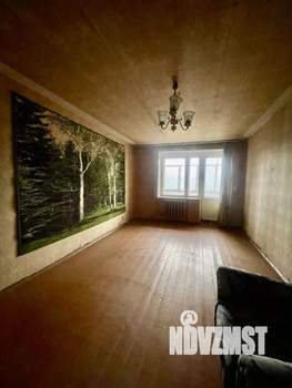 2-к квартира, вторичка, 46м2, 4/5 этаж