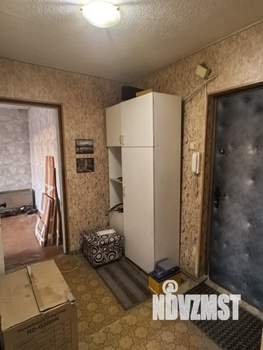 2-к квартира, вторичка, 39м2, 2/5 этаж