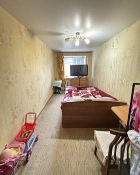 2-к квартира, вторичка, 44м2, 5/5 этаж