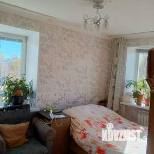 1-к квартира, вторичка, 30м2, 3/3 этаж