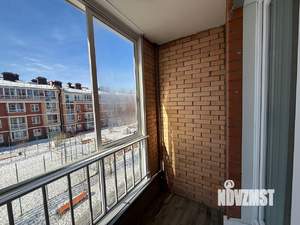 2-к квартира, вторичка, 58м2, 2/3 этаж