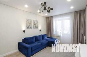 2-к квартира, вторичка, 55м2, 1/4 этаж