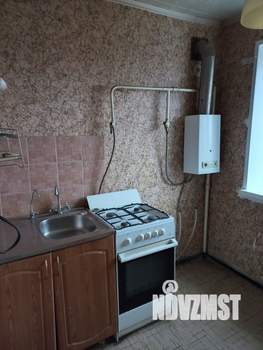 1-к квартира, вторичка, 31м2, 5/5 этаж