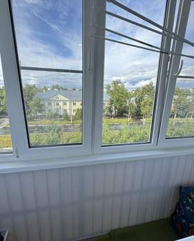 1-к квартира, вторичка, 32м2, 4/5 этаж