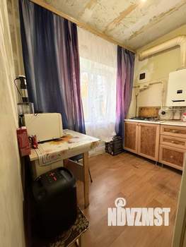 1-к квартира, вторичка, 31м2, 1/4 этаж