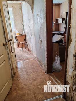 2-к квартира, вторичка, 43м2, 1/5 этаж