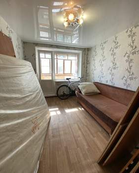 3-к квартира, вторичка, 66м2, 2/5 этаж