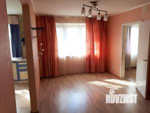 2-к квартира, вторичка, 43м2, 1/5 этаж