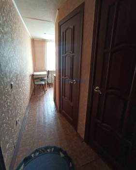 1-к квартира, вторичка, 31м2, 4/5 этаж