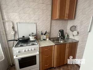 1-к квартира, вторичка, 33м2, 3/5 этаж