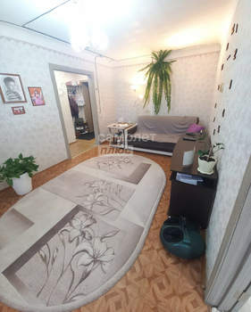 2-к квартира, вторичка, 42м2, 4/5 этаж