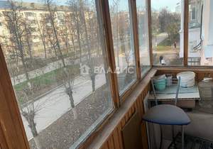 2-к квартира, вторичка, 43м2, 3/5 этаж