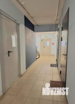 1-к квартира, вторичка, 43м2, 8/24 этаж