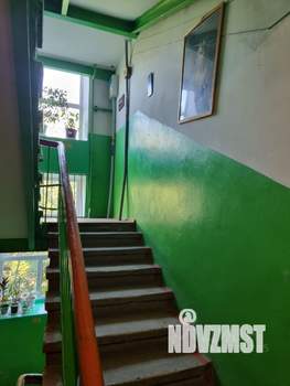 2-к квартира, вторичка, 43м2, 2/4 этаж
