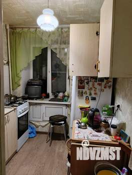 1-к квартира, вторичка, 31м2, 3/5 этаж