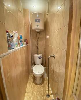 3-к квартира, вторичка, 66м2, 2/5 этаж