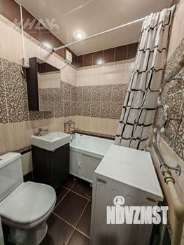 2-к квартира, вторичка, 40м2, 4/4 этаж