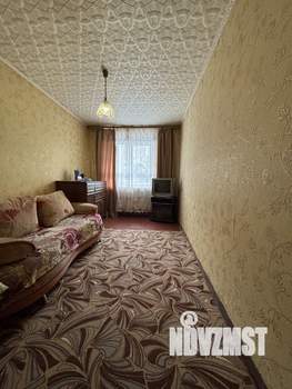 2-к квартира, вторичка, 52м2, 1/10 этаж