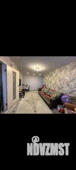 3-к квартира, вторичка, 56м2, 1/5 этаж