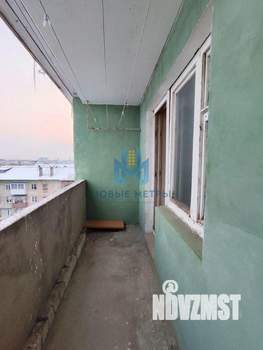 3-к квартира, вторичка, 61м2, 5/5 этаж