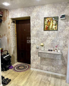 1-к квартира, вторичка, 38м2, 2/5 этаж