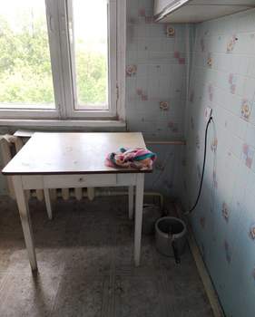 3-к квартира, вторичка, 58м2, 5/5 этаж