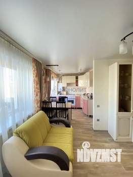 3-к квартира, вторичка, 56м2, 2/5 этаж